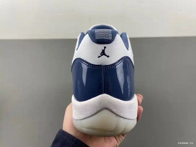 Rep MAX Navy (2024) 11 Retro Low Jordan FV5104-104 Midnight 0528